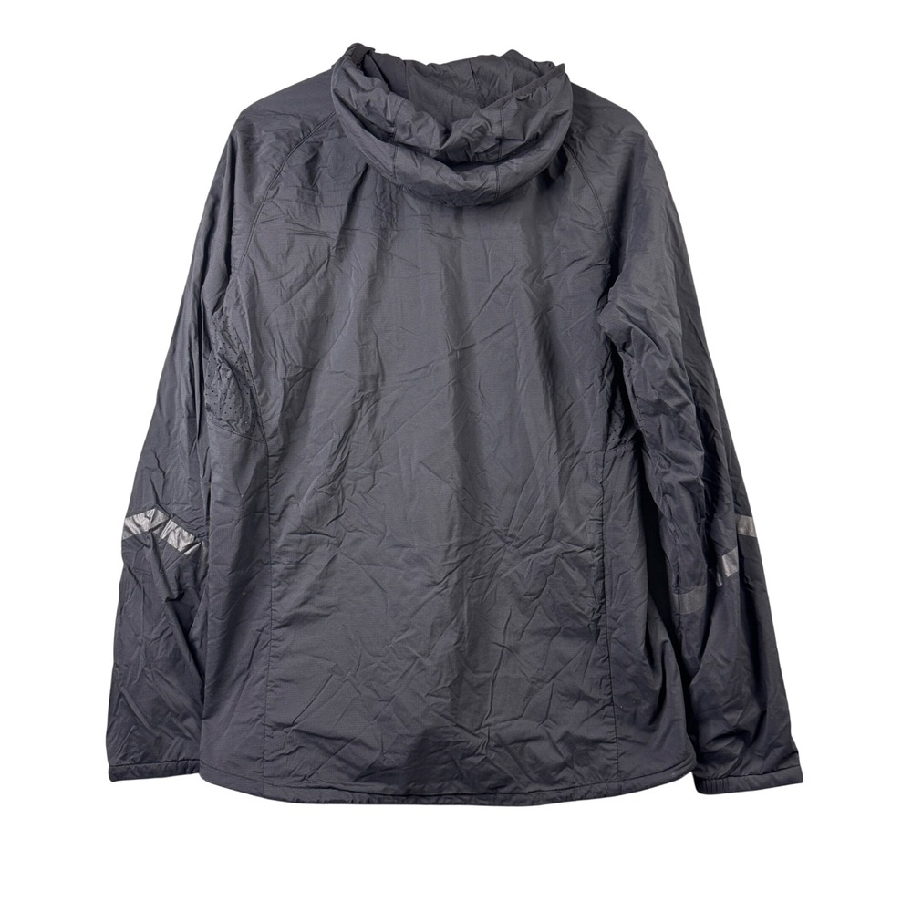 Outdoor Vitals Ventus Hoodie Mens Large Black Half Zip Ultralight Active Jacket - Picture 2 of 6